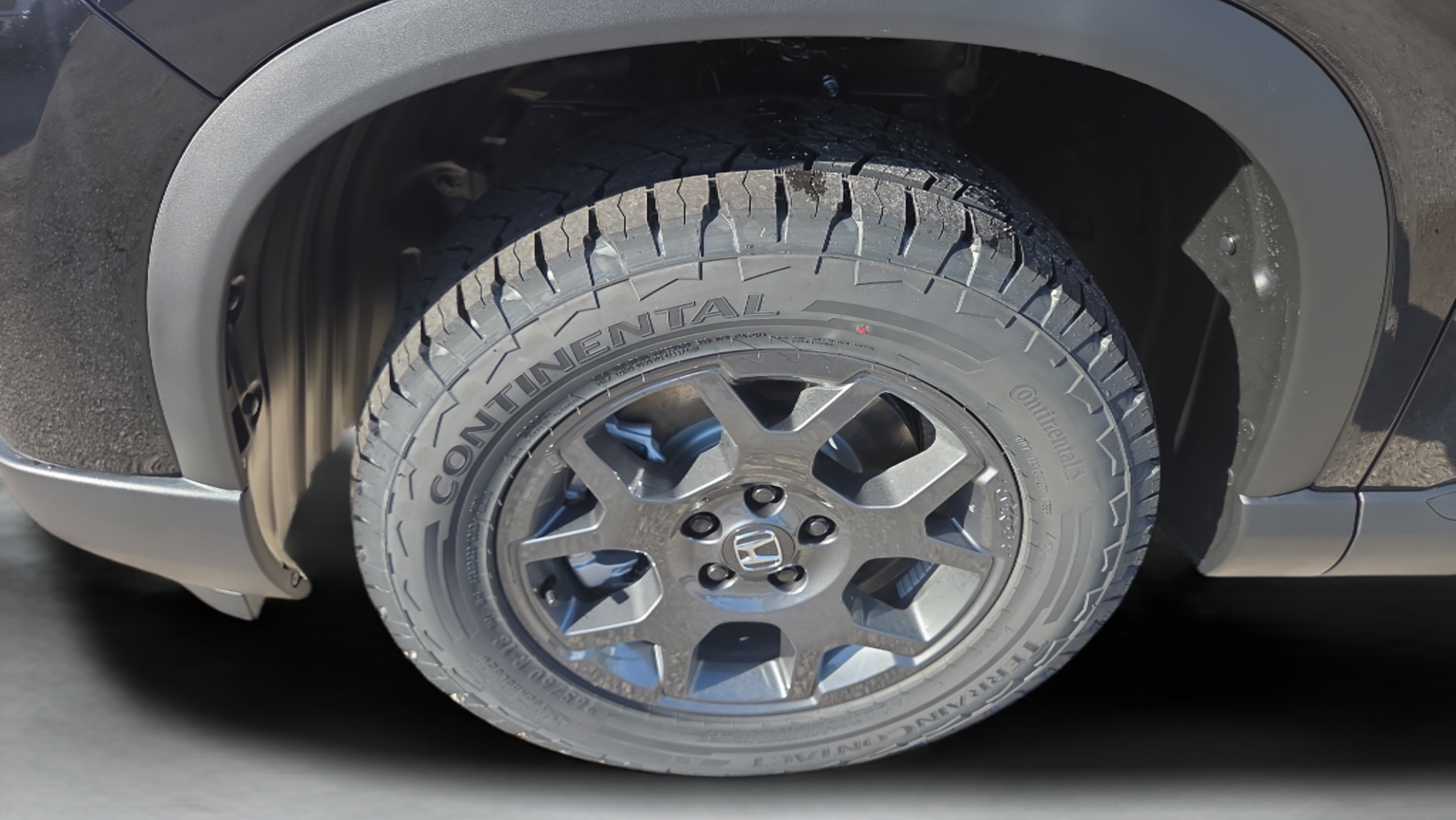 New 2026 Honda Pilot TrailSport image 38