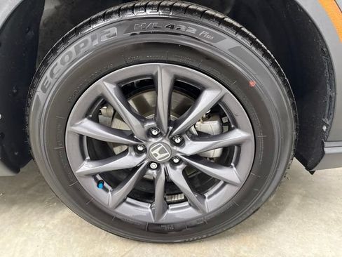 Used 2026 Honda CR-V EX-L image 11