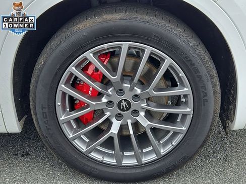 Used 2024 Maserati Grecale Modena AWD/4WD image 8