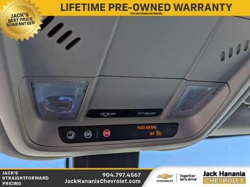 Used 2021 Chevrolet Equinox LS w/ LS Convenience Package image 27