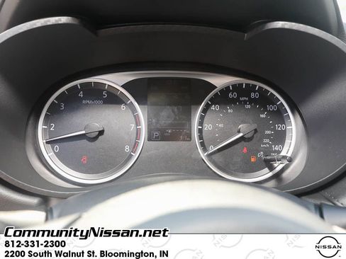 New 2025 Nissan Versa S w/ Trunk Package image 10