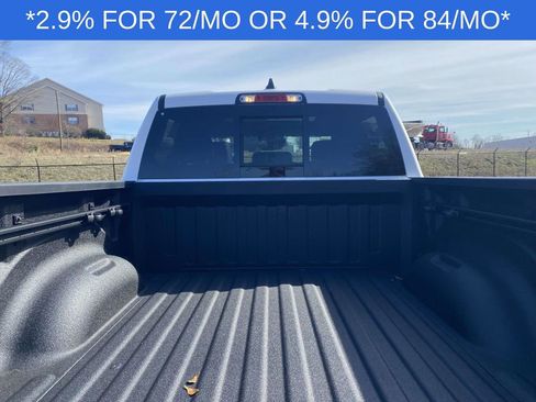 New 2026 RAM 1500 Laramie w/ Night Edition AWD/4WD image 9