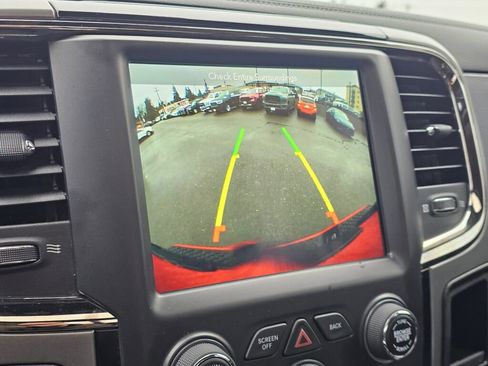 Used 2018 RAM 1500 Sport w/ Quick Order Package 26Q Night image 25