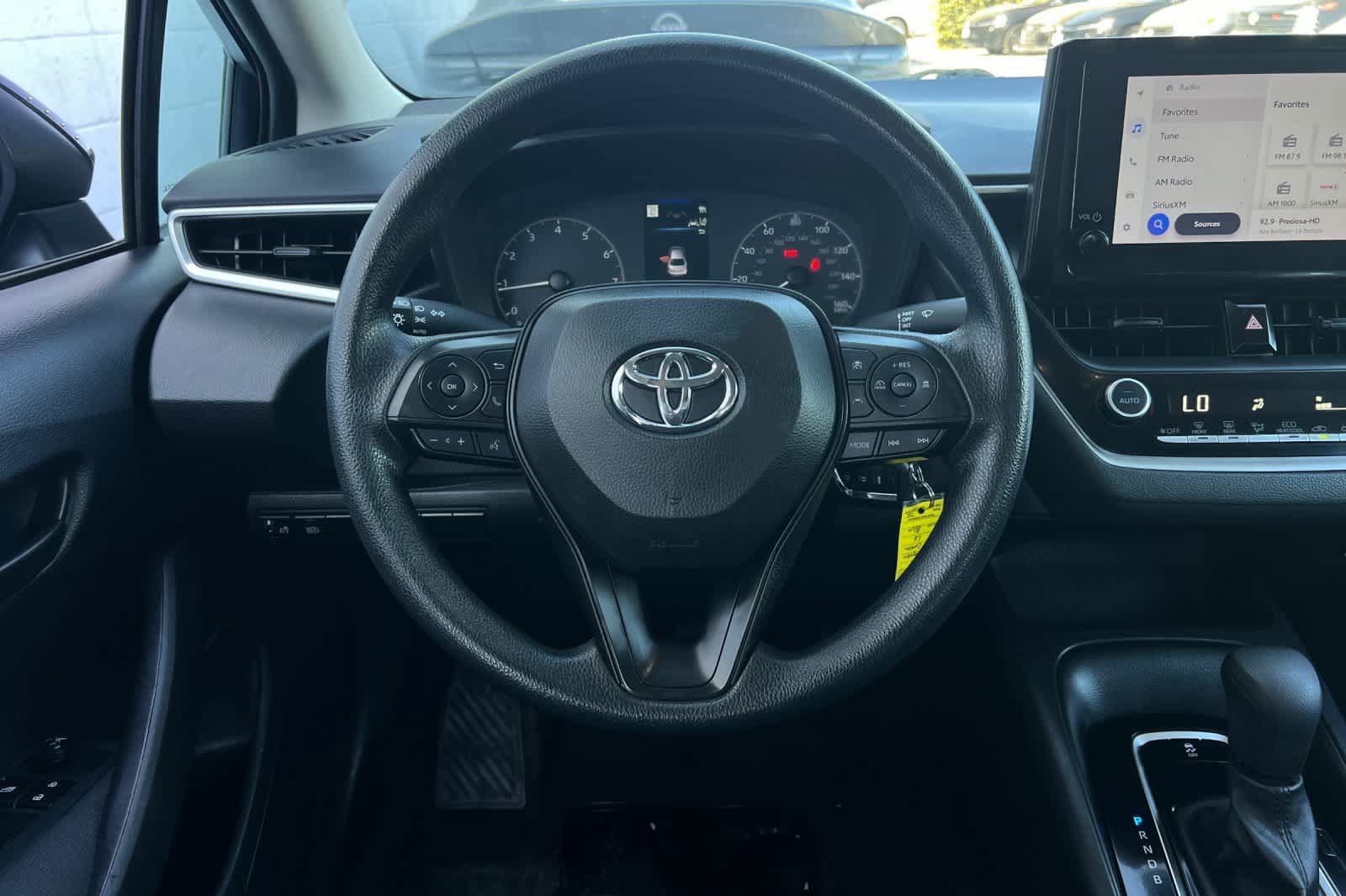 Used 2024 Toyota Corolla LE FWD image 14