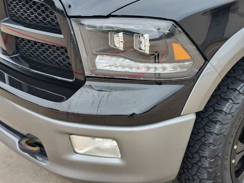 Used 2012 RAM 1500 Outdoorsman AWD/4WD image 8