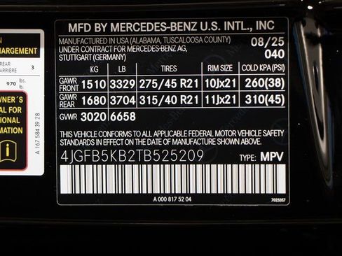 Used 2026 Mercedes-Benz GLE 450 4MATIC image 23