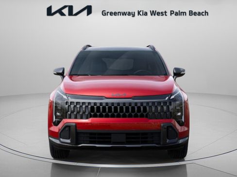 New 2026 Kia Sportage X-Line w/ X-Line Premium Package image 2