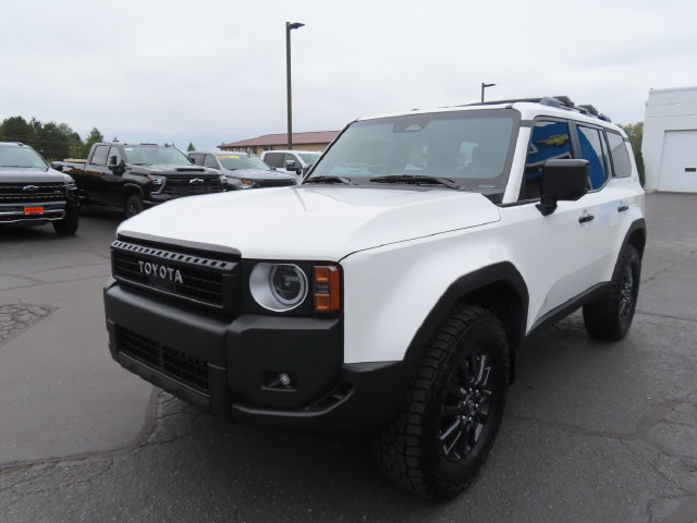 Used 2025 Toyota Land Cruiser 1958 AWD/4WD image 3
