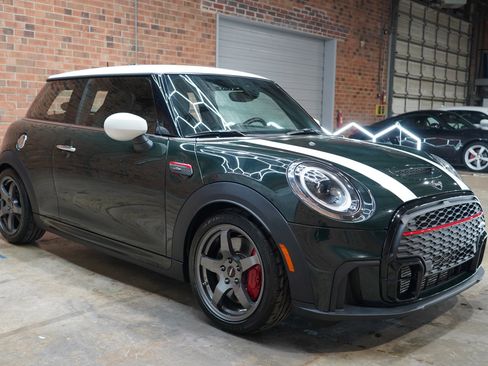 Used 2022 MINI Cooper John Cooper Works image 4