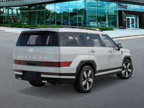 New 2026 Hyundai Santa Fe Limited image 4