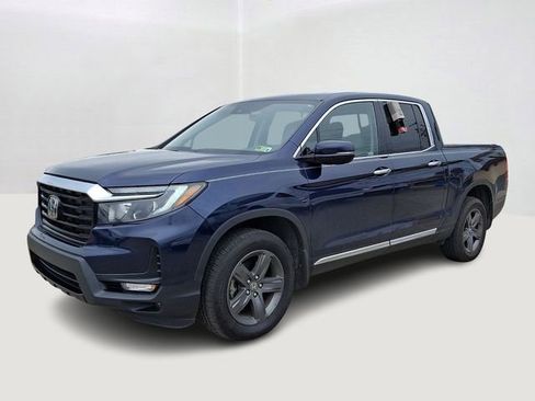 Used 2021 Honda Ridgeline RTL-E image 3