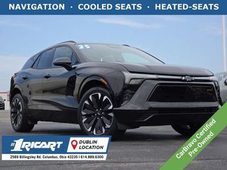 Used 2025 Chevrolet Blazer EV RS AWD/4WD video 1