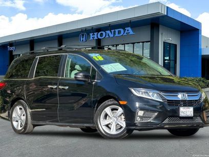 Used 2018 Honda Odyssey EX-L