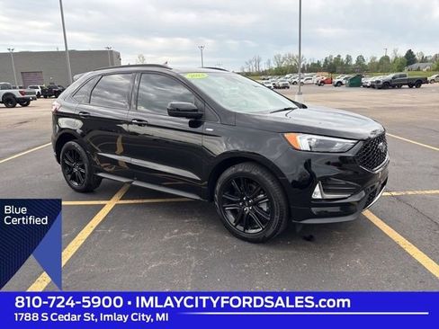 Used 2023 Ford Edge ST-Line AWD/4WD image 1