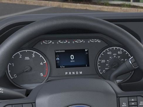 New 2025 Ford F550 4x4 Regular Cab Super Duty image 13