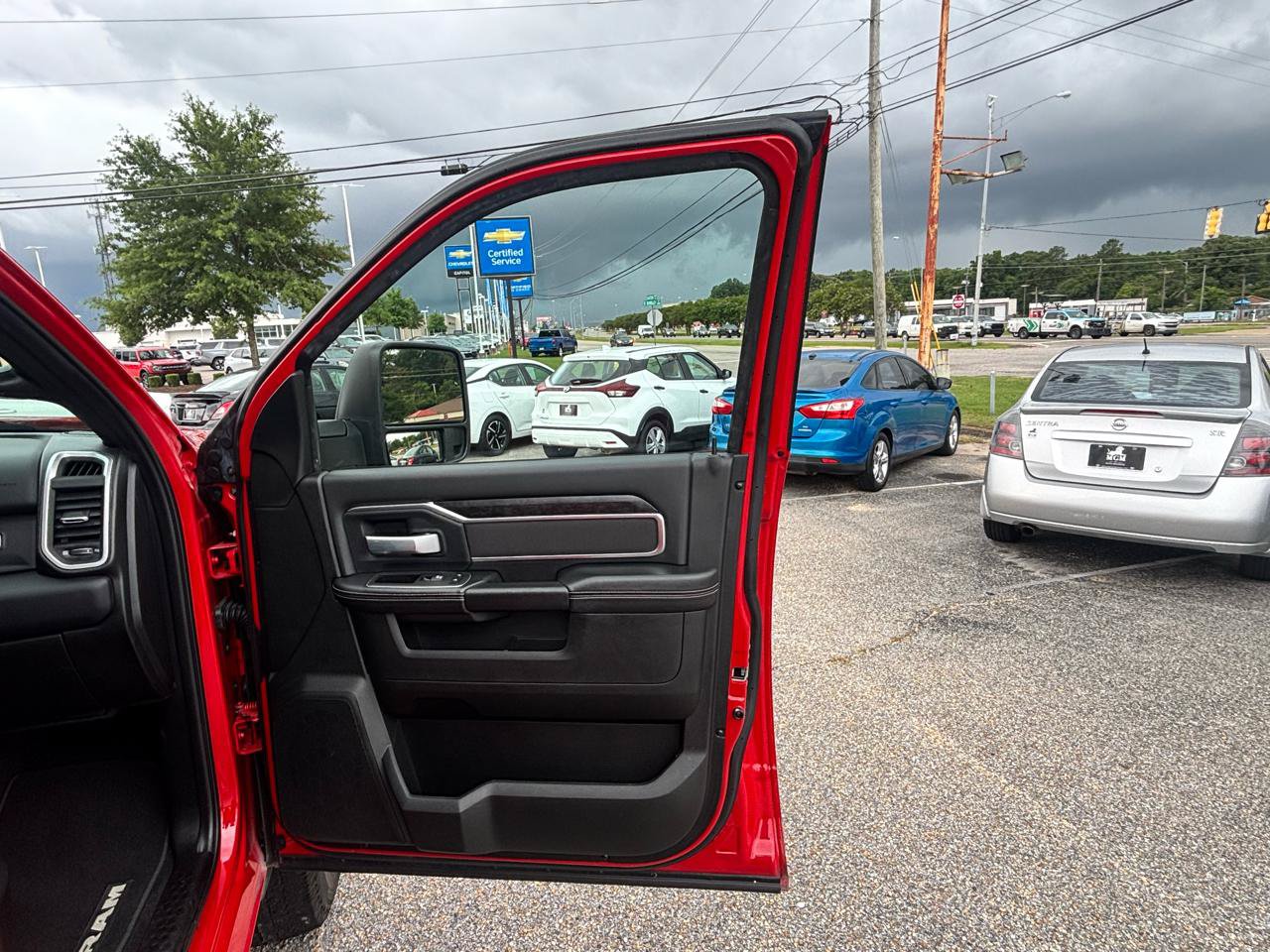 Used 2024 RAM 2500 Big Horn AWD/4WD image 26