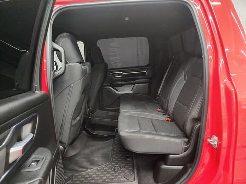 Used 2025 RAM 1500 Big Horn AWD/4WD image 27