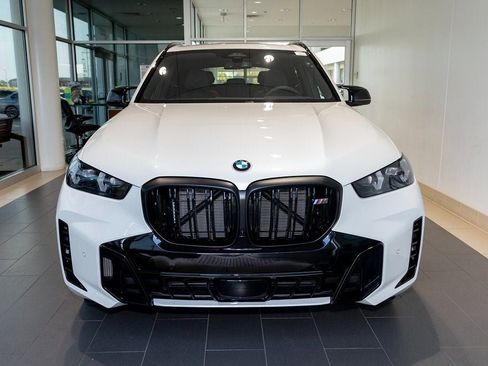 Used 2026 BMW X5 M60i w/ Climate Comfort Package AWD/4WD image 2