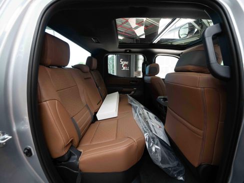 New 2026 Toyota Tundra 1794 Edition w/ TRD Performance Package (TMS) image 24