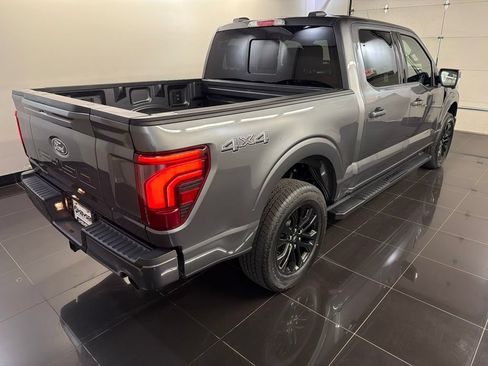 New 2026 Ford F150 Lariat w/ Equipment Group 501A Mid AWD/4WD image 6