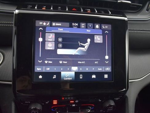New 2026 Jeep Grand Cherokee L 4WD image 22