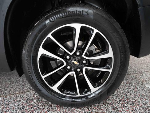 Used 2024 Chevrolet TrailBlazer LT w/ Convenience Package AWD/4WD image 30