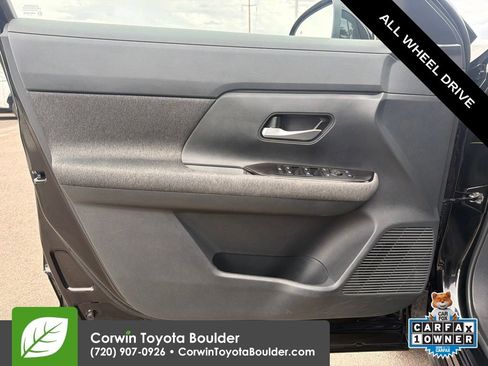 Used 2025 Nissan Kicks SV w/ Charging Package AWD/4WD image 23