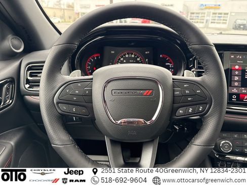 New 2026 Dodge Durango GT AWD/4WD image 17