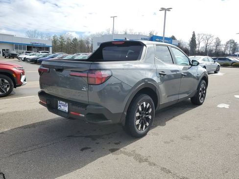 New 2026 Hyundai Santa Cruz SE AWD/4WD image 4