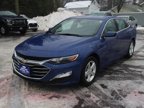 Used 2023 Chevrolet Malibu LT image 6
