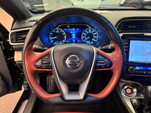 Used 2019 Nissan Maxima Platinum w/ Reserve Package FWD image 9