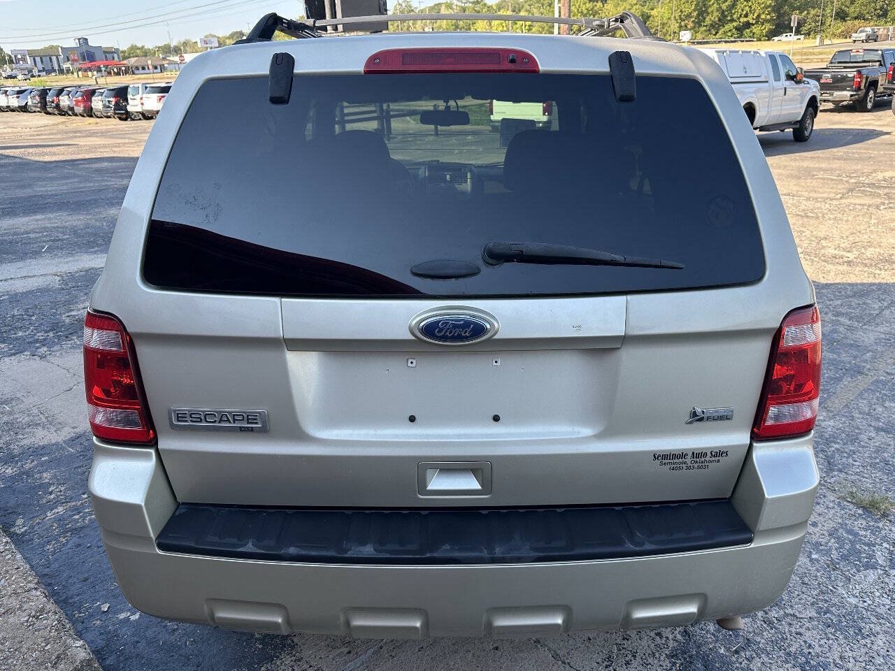 Used 2012 Ford Escape XLT w/ Cargo Pkg AWD/4WD image 7