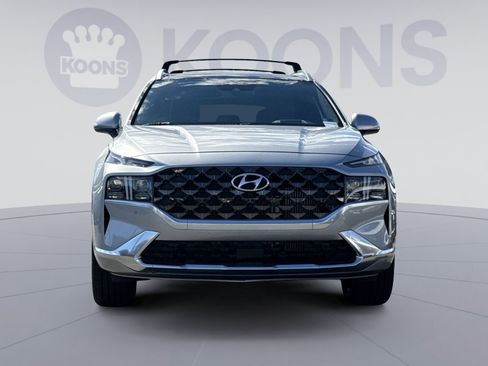 Certified 2023 Hyundai Santa Fe Calligraphy AWD/4WD image 11