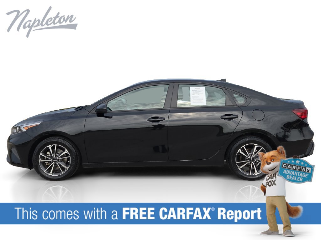 Used 2024 Kia Forte LXS FWD image 2