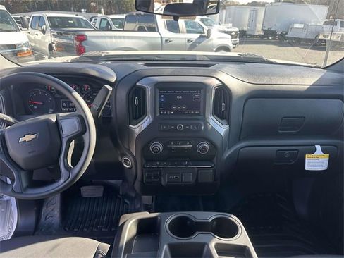 New 2025 Chevrolet Silverado 3500 W/T w/ WT Convenience Package image 13