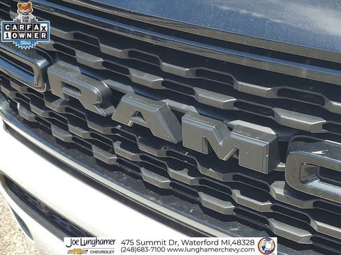 Used 2022 RAM 1500 Big Horn AWD/4WD image 31