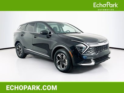 Used 2025 Kia Sportage LX