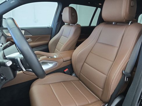 Certified 2024 Mercedes-Benz GLS 450 4MATIC w/ AMG Line Exterior image 16