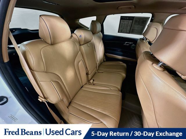 Used 2022 Genesis GV80 2.5T w/ Prestige Package 04 AWD/4WD image 35