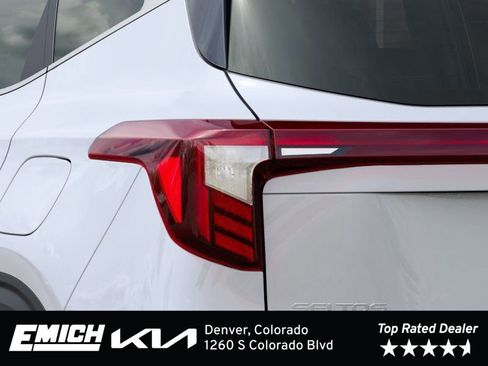 New 2026 Kia Seltos EX image 14