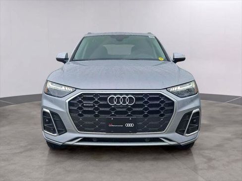 Certified 2025 Audi Q5 Prestige w/ Prestige Package AWD/4WD image 12