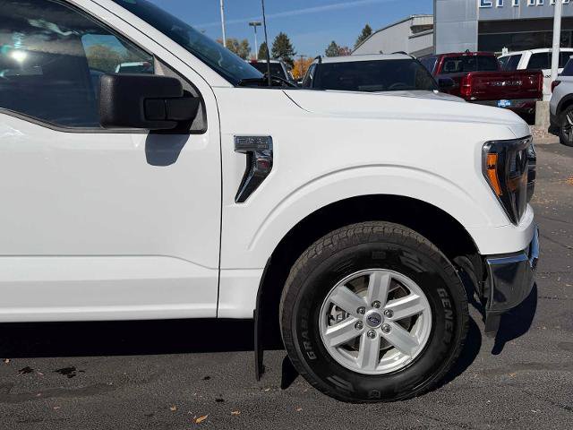 Certified 2023 Ford F150 XLT w/ Equipment Group 301A Mid AWD/4WD image 5