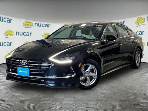 Used 2021 Hyundai Sonata SE FWD image 3