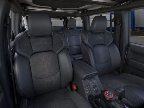 New 2026 Ford Bronco Raptor w/ Interior Carbon Fiber Pack image 10