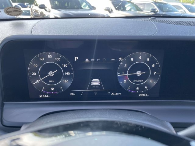Used 2024 Kia Seltos EX FWD image 27
