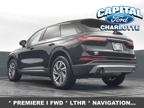 Used 2024 Lincoln Corsair Premiere image 24