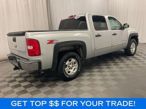 Used 2012 Chevrolet Silverado 1500 LT w/ All-Star Edition AWD/4WD image 3
