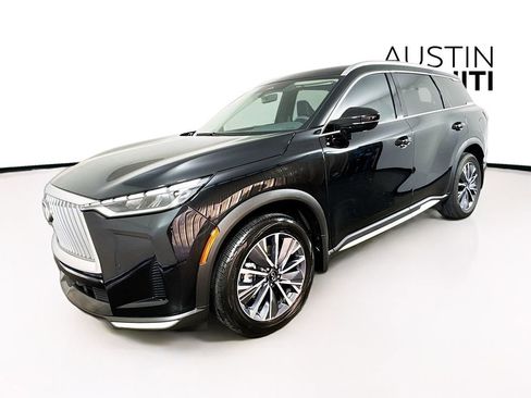 Certified 2026 INFINITI QX60 Luxe w/ Cargo Package image 4