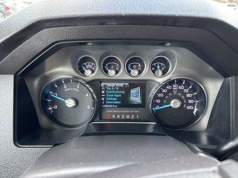 Used 2016 Ford F350 Lariat w/ Lariat Ultimate Package image 20