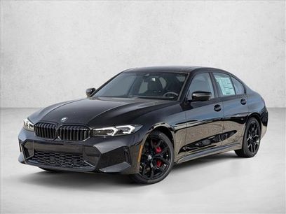 New 2026 BMW 330i Sedan w/ M Sport Package